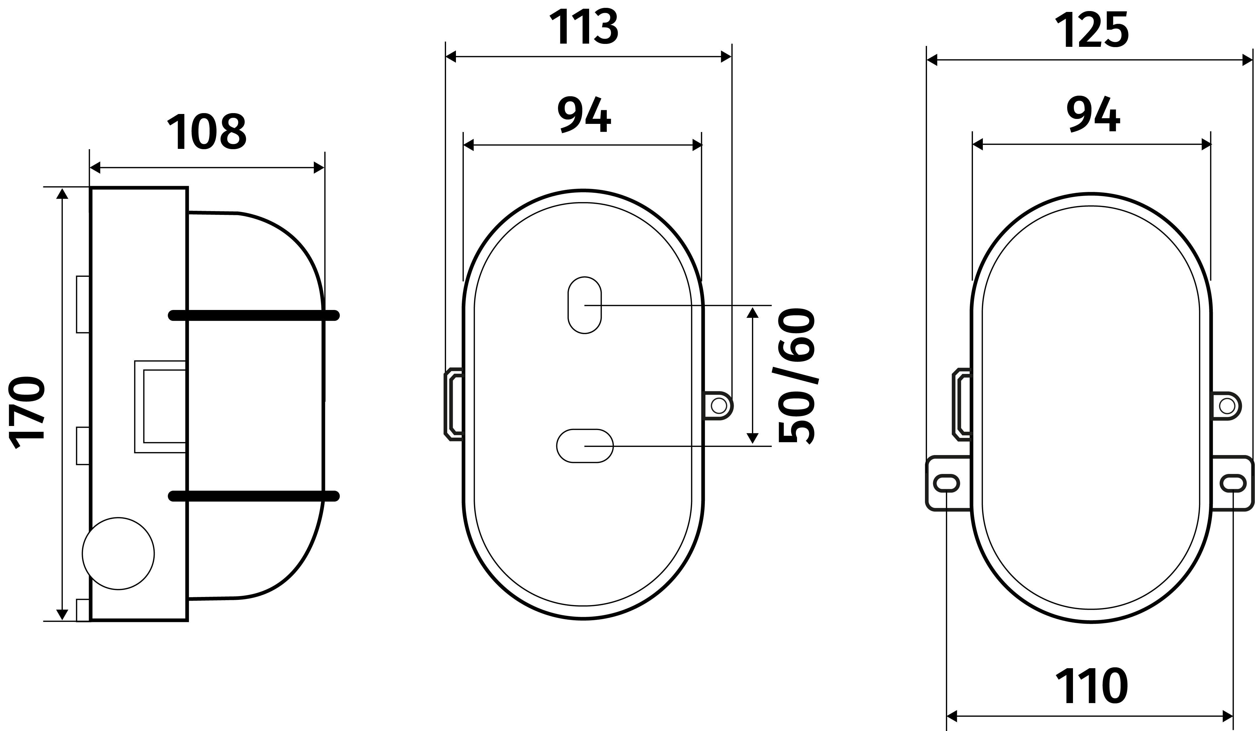 Dimensions